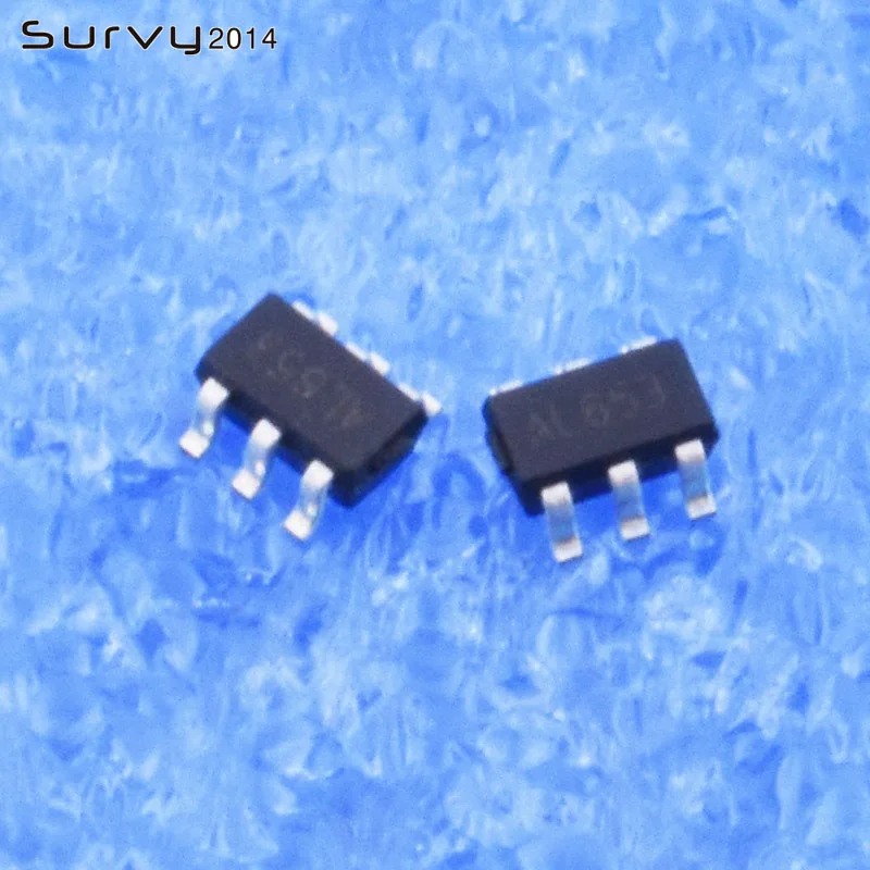 10/50 шт. Φ FP6291 IC Step Up для мобильной мощности diy electronics|Интегральные схемы| |
