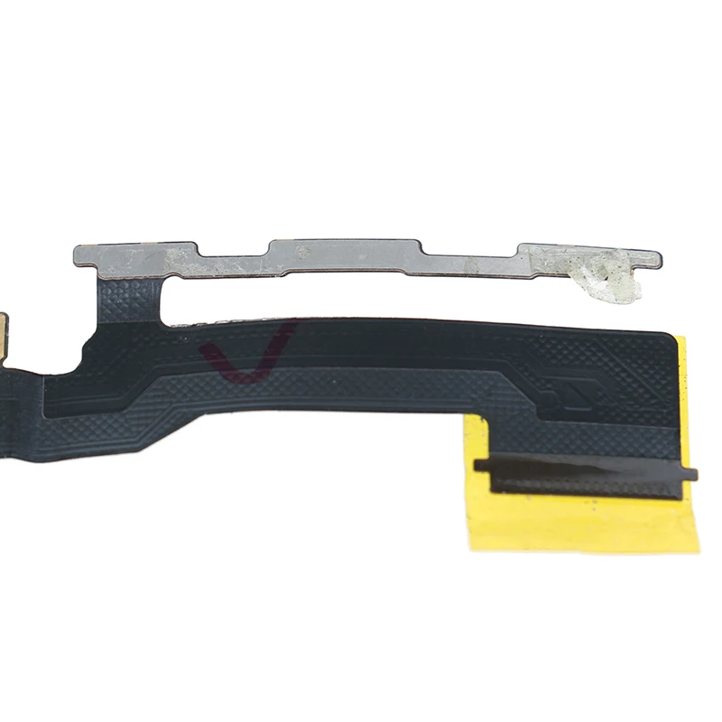 1 шт. кнопка включения/выключения громкости гибкий кабель с sd кардридером для HTC One