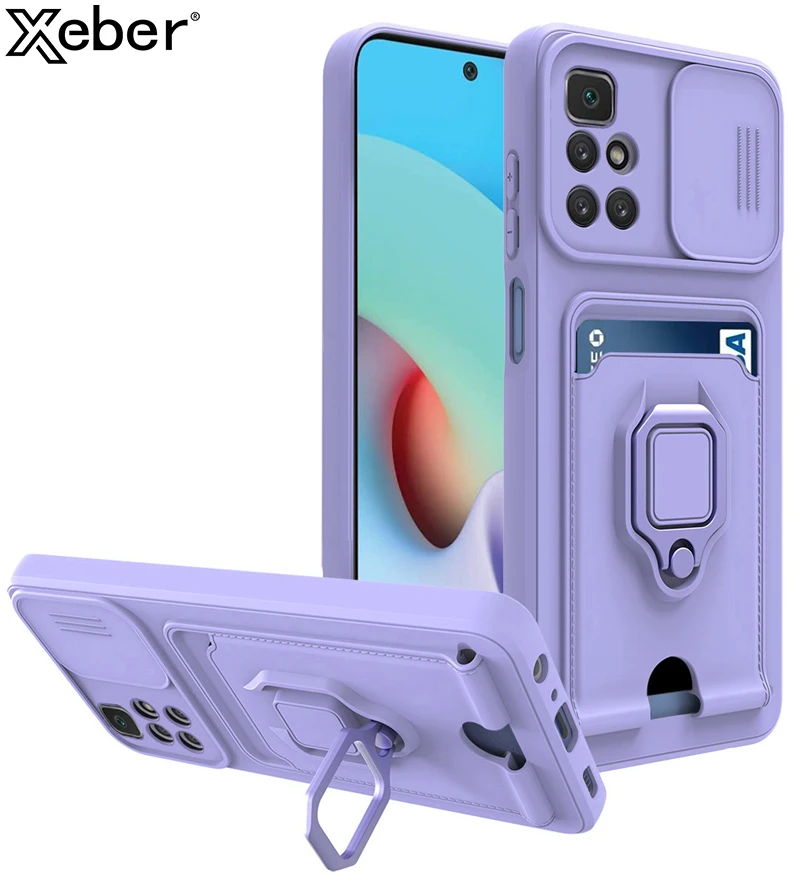 Силиконовый чехол для Xiaomi Poco X3 NFC M3 11 Lite Redmi Note 10 Pro Max 8 9T | Мобильные телефоны и