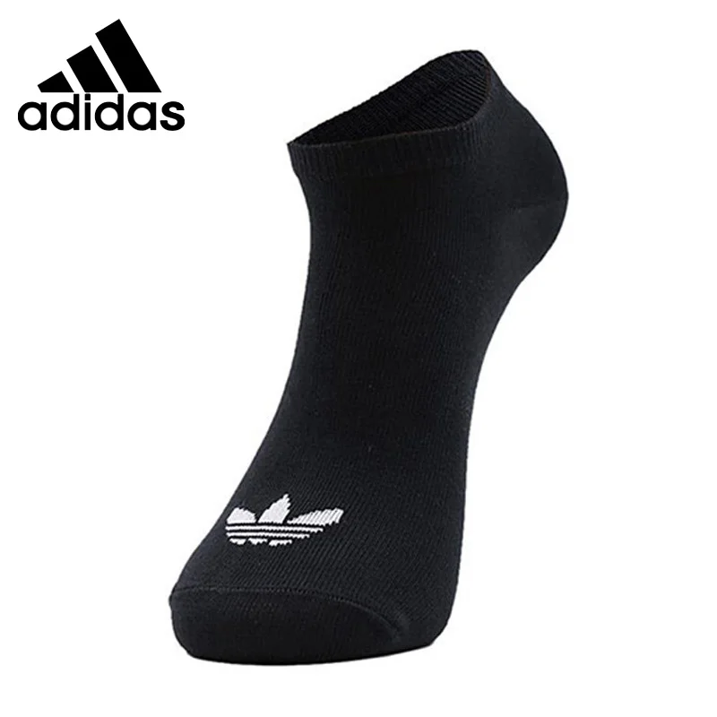 Новое поступление оригинальных носков Adidas Originals NO SHOW спортивные носки унисекс 3 P