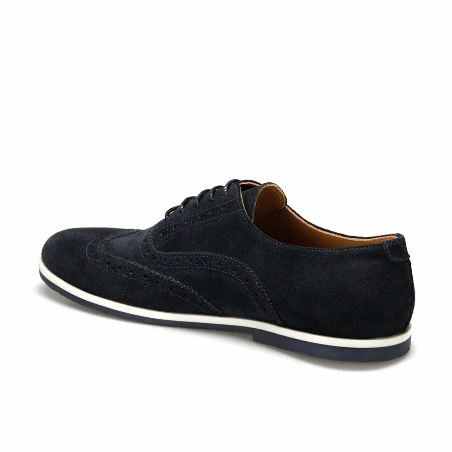 

Men Shoes Mercedes Cash Navy Blue Men'S Classic Shoes
