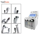 Насадки для кислородной пузырьковой машины, 6 типов, для гидро-дермабразии