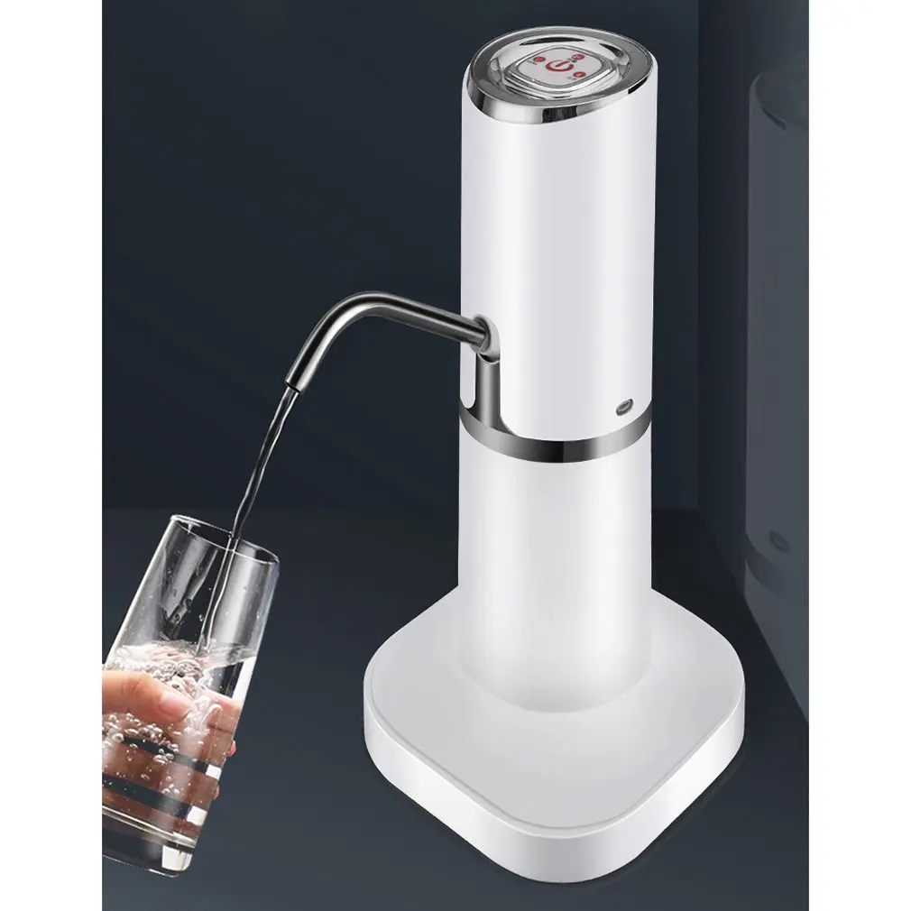 

Диспенсер для водяной бутылки с USB-зарядкой