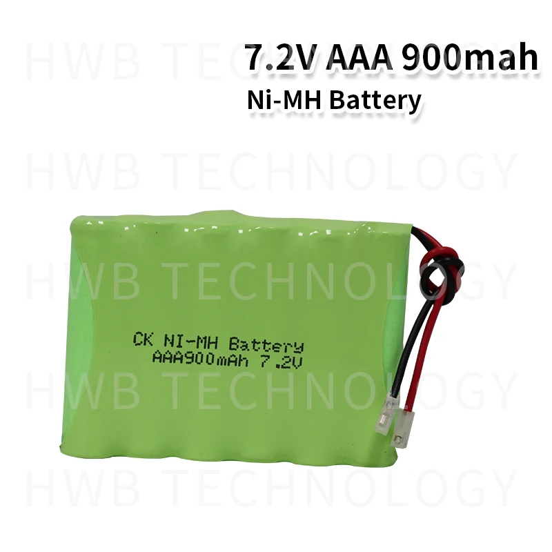 2 шт./Лот Новый 7 в AAA 800 мАч Ni-MH аккумулятор перезаряжаемые батареи Бесплатная