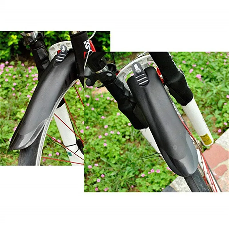 Новые MTB велосипедные Крылья Брызговики для горного велосипеда комплекты