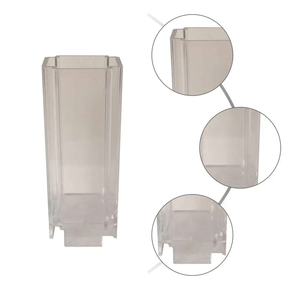 1 шт. в форме кубика форма для свечей сделай сам гипсовые поделки квадратная