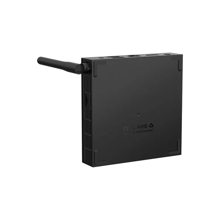Tanix H3 Android 9.0 ТВ-приставка DDR3 4 ГБ 32 ГБ/64 Hi3798M V110 четырехъядерный 2 4G/5 8G двойной Wifi 4K