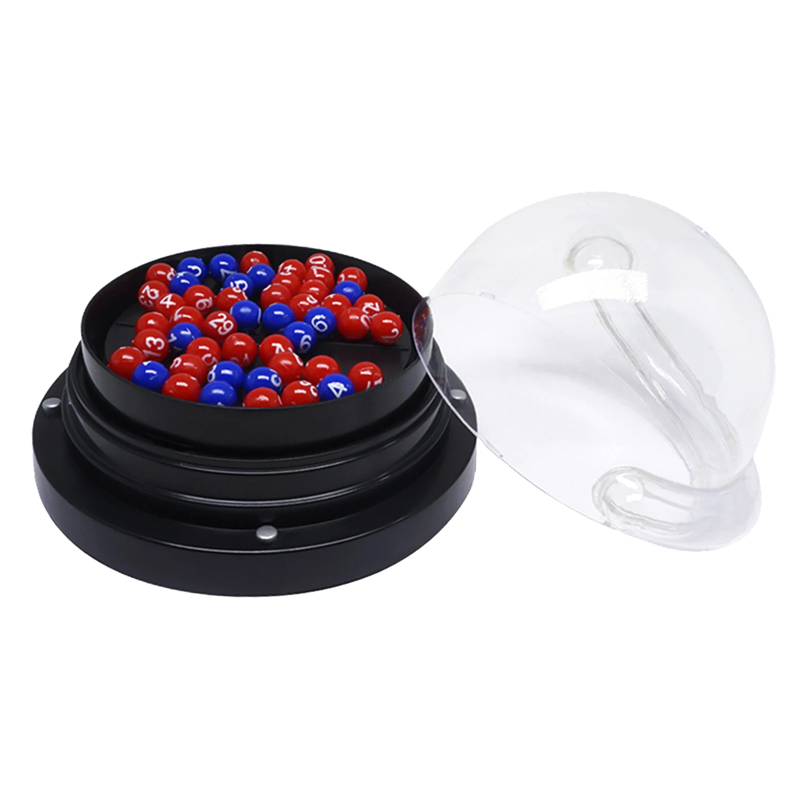 

Bingo Game Lucky Number Picking Machine for Lottery Bingo Pub Game Supplies Indoor Outdoor Play Game