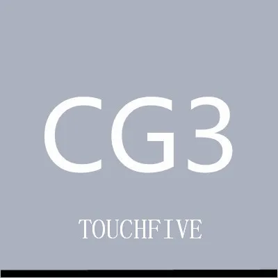 TOUCHFIVE 168 цветов одиночные художественные маркеры Кисть ручка эскиз на спиртовой основе маркеры двойная головка манга ручки для рисования товары для рукоделия - Цвет: CG3--cool grey