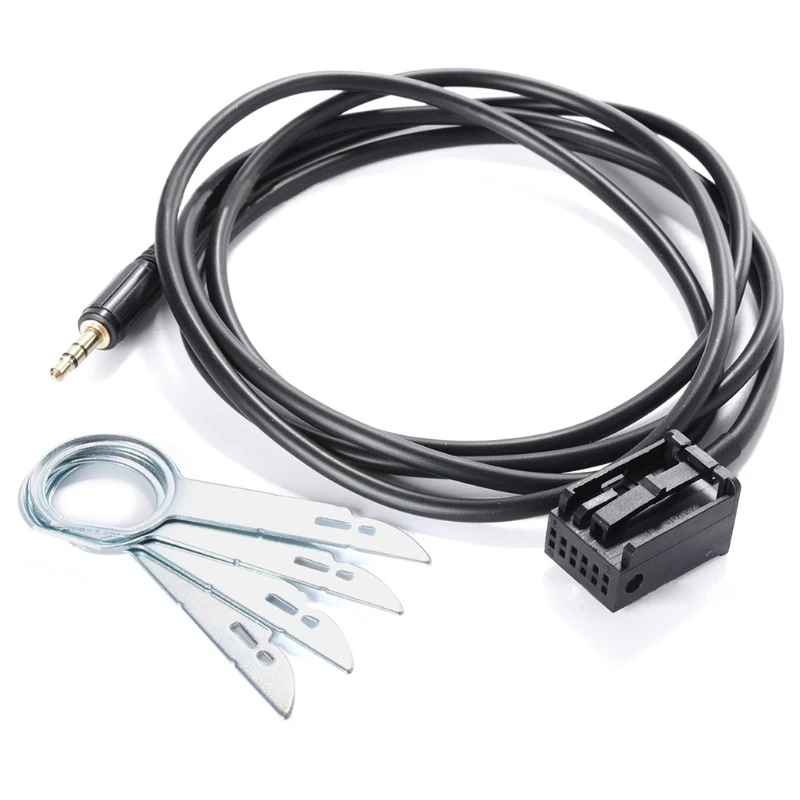 

Для Ford-Transit Connect 6000CD Aux в штативных клавишах для снятия Mp3