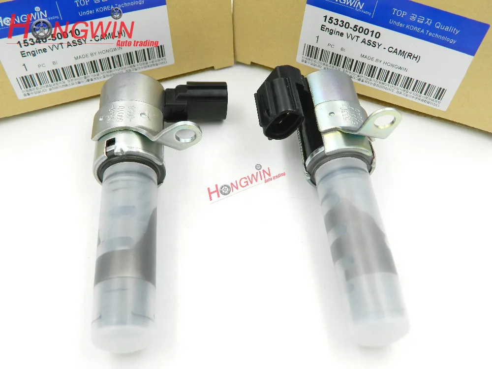 Соленоид с регулируемым синхронизатором двигателя подходит для Lexus SC430 / SC400 и Toyota