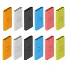 Силиконовый чехол для внешнего аккумулятора Xiaomi Mi Power Bank Youth Edition 10000 мА*ч (PLM11ZM  WPB15ZM  PLM13ZM)