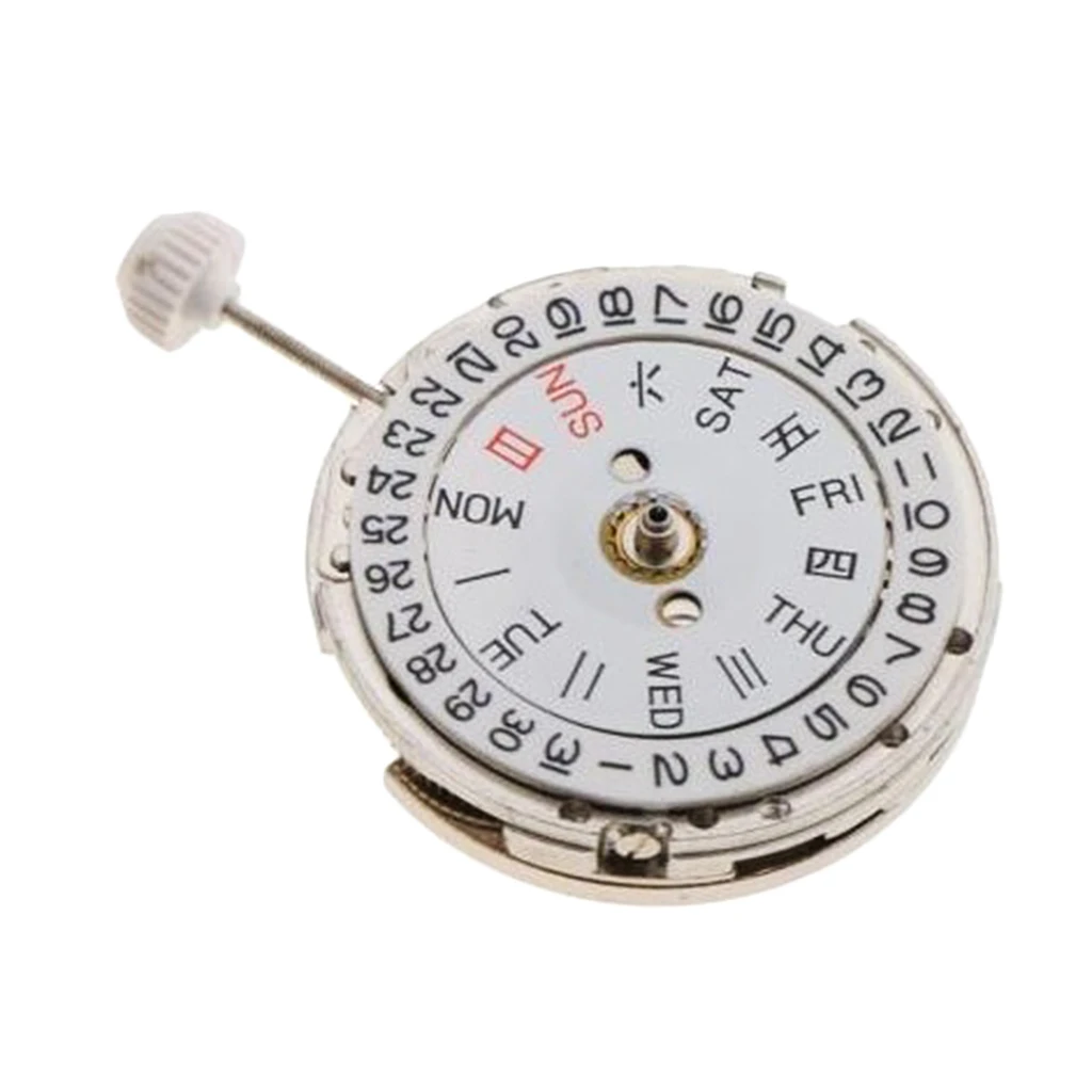 

Автоматические механические часы, часы с датой и механизмом 8205, наручные часы, запчасти для часов