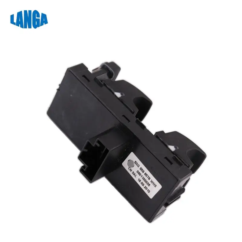 5GG959857B для VW Polo SPORTSVAN Skoda Octavia оригинальный передний главный стеклоподъемник с