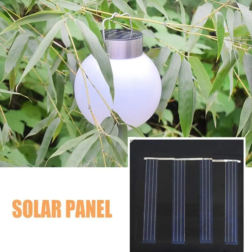 

Solar Garden Light LED Garland String Hanging Globe Light Garden For Outdoor Lantern Patio Bulb Landscape Decoration Yard S8T3