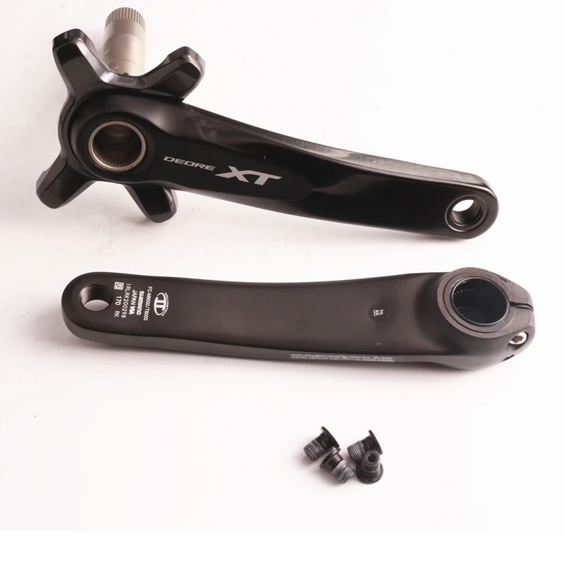 Shimano XT FC-M8000 170/175 мм Левая рукоятка или правая рукоятка