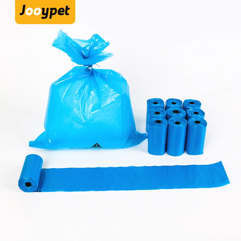JOOYPET продвижение пластиковый мешок для мусора для домашних животных мешки для мусора для собак
