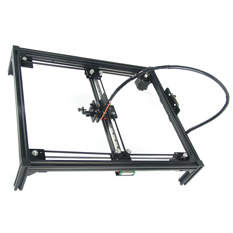A3 A4 робот-машина для рисования DIY Drawbot надпись Corexy направляющая рельсовая версия