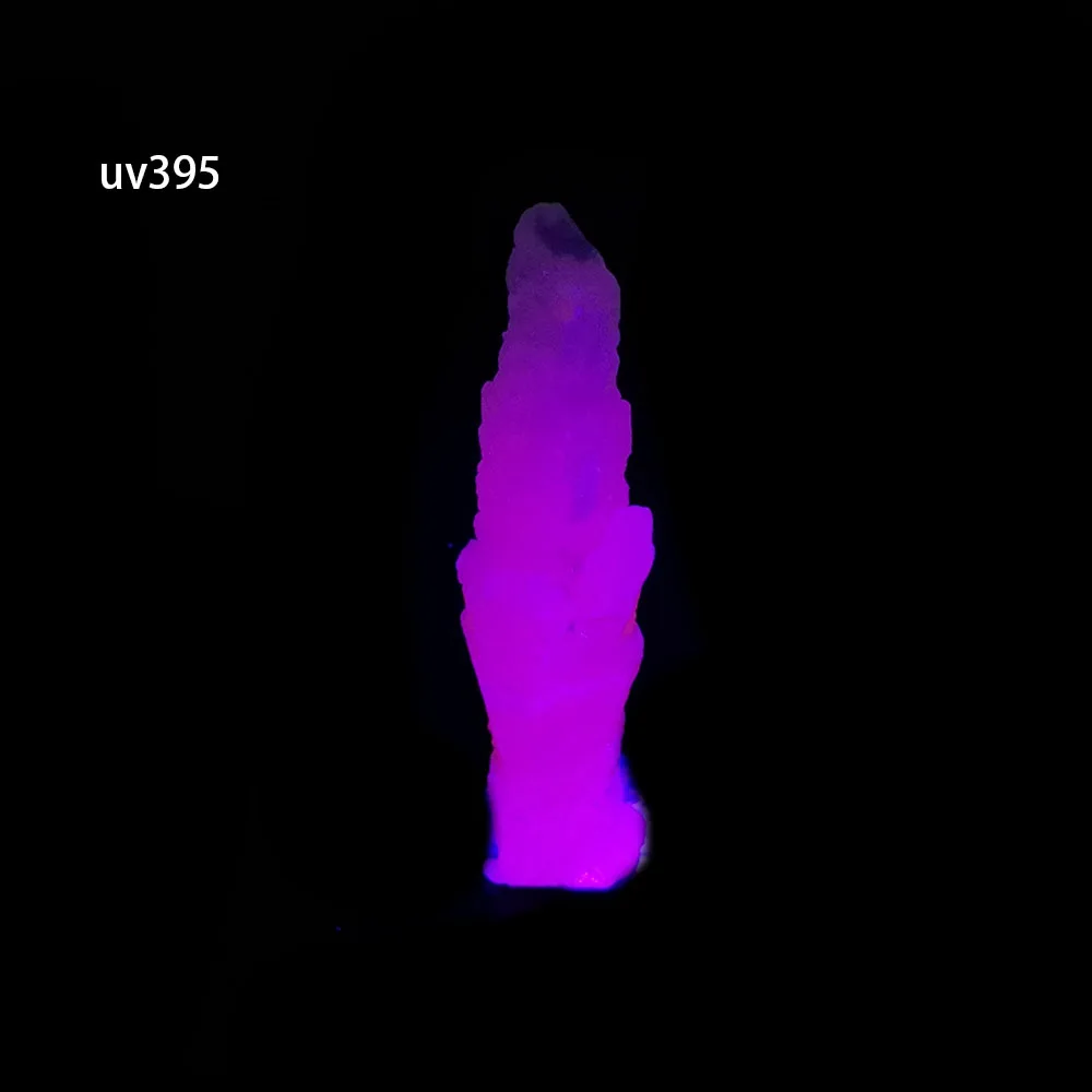 

От волдырей 25 г A6-4sun Натуральный камень кальцит минеральное стекло образец украшения дома из провинции Хунань, Китай (материк)