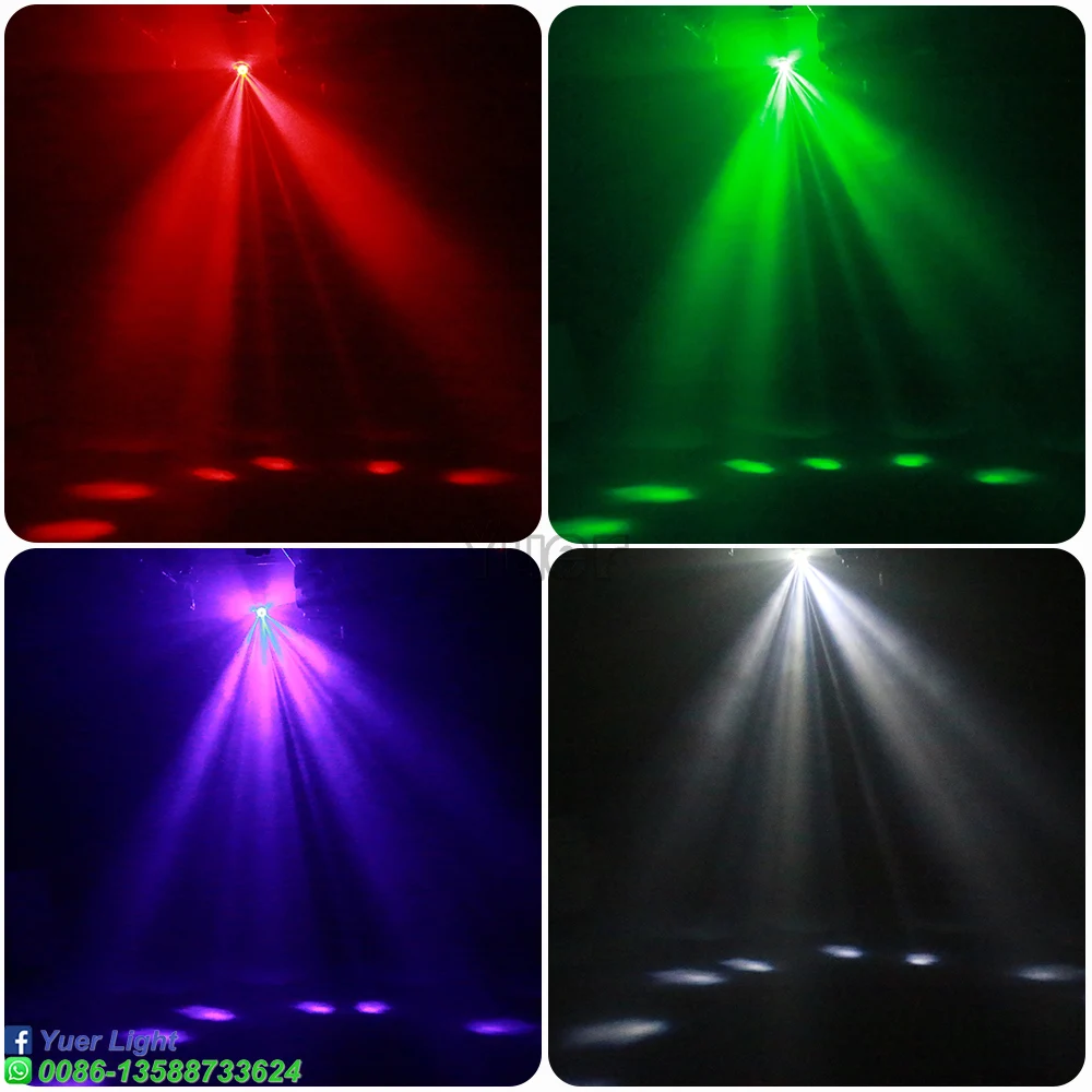 

120W Disco RG Patterns Effect Lights Stage Remote Control Bee Eye Strobe Light DJ Club KTV Wedding Party Indoor Laser Projector