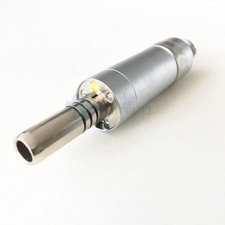 

Стоматологический волоконно-оптический Внутренний воздушный двигатель с 6 отверстиями/стоматологический низкоскоростной наконечник, Воз...