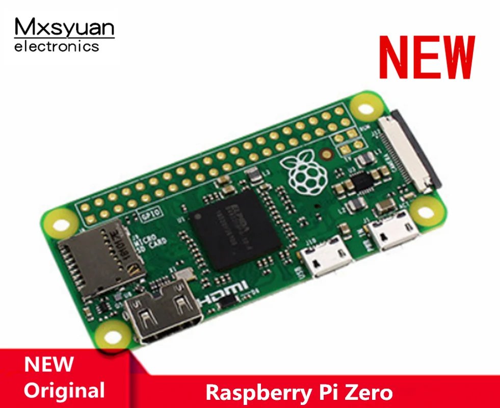 Raspberry PI zero Raspberry PI zero W NEW PI zero development on board WiFi wireless Bluetooth Python Programming Suite