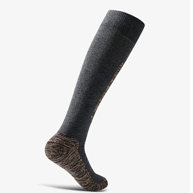 2020 популярные спортивные носки термоноски для катания на лыжах быстросохнущие
