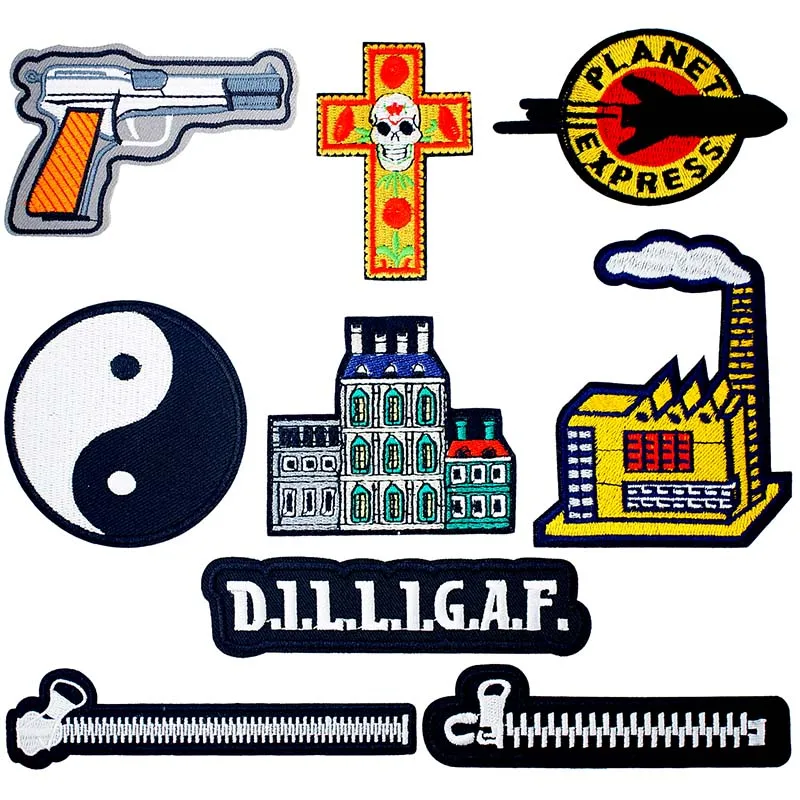 Фабрика стрельбы ручным пистолетом рукоделие трикотаж ткань текстиль шитье