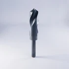 Сверло ступенчатое из быстрорежущей стали, 13182050 мм, с выдвижным хвостовиком