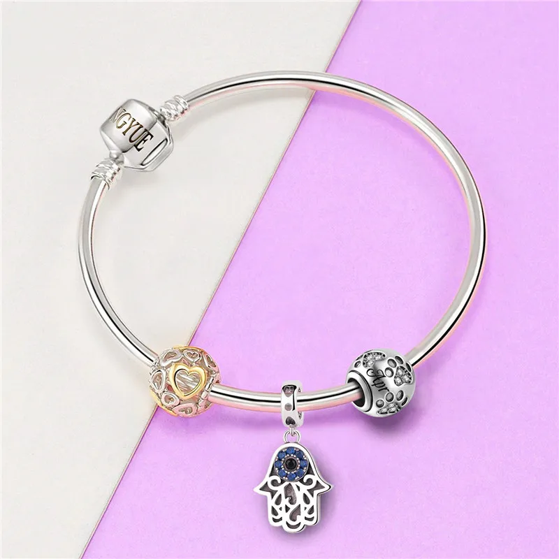 Лидер продаж серебряный шарм 12 цветов по месяцу рождения подходящий для