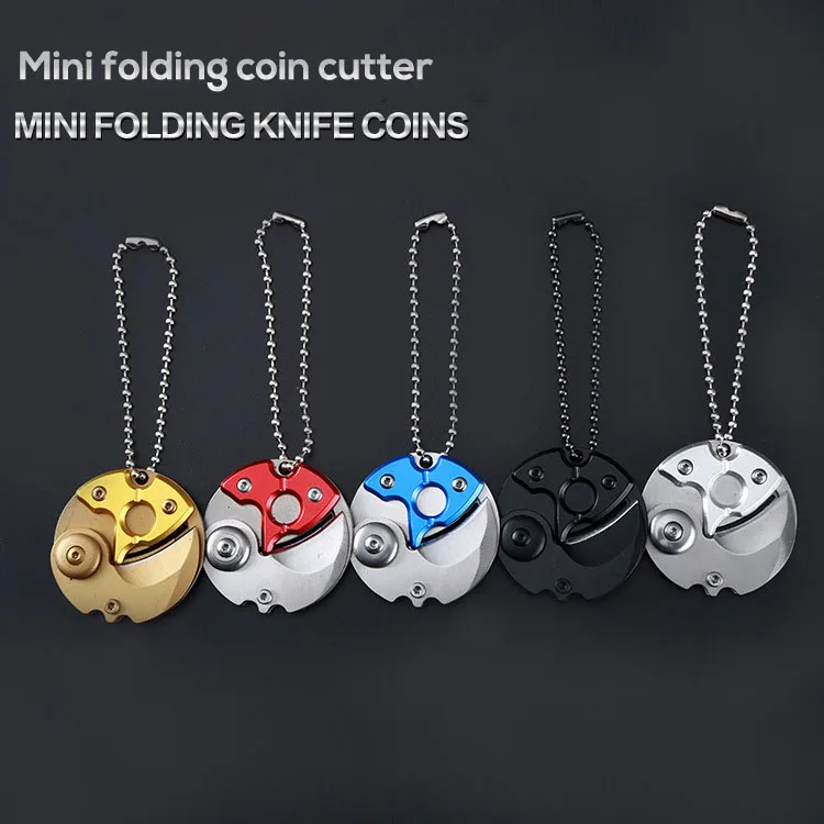 Карманный складной мини-нож 2020 нож для чистки снаряжения боевой открывающий