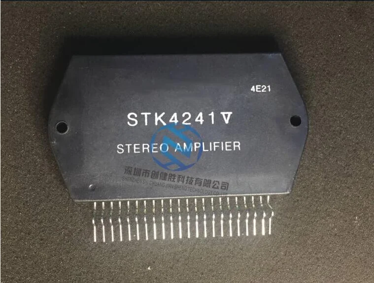 

Free shipping 2PCS STK4241V STK4241