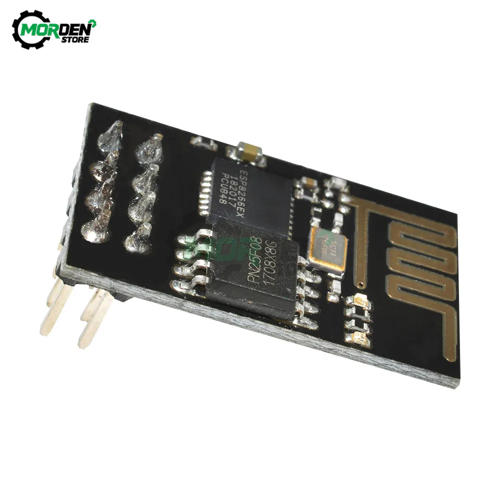 ESP8266 ESP-01 ESP01 Серийный беспроводной WIFI модуль приемопередатчик приемник Интернет