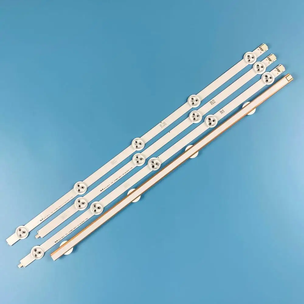 12 шт. светодиодный полосы для LG заменить новый 47 &quotROW2.1 Rev 0 7 6916L-1174A 6916L-1175A 6916L-1176A