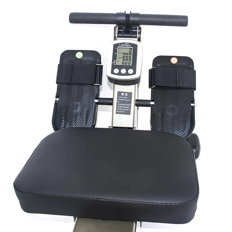 Abdominal muscle rowing machine home fitness equipment gym silent hydraulic telescopic | Спорт и развлечения