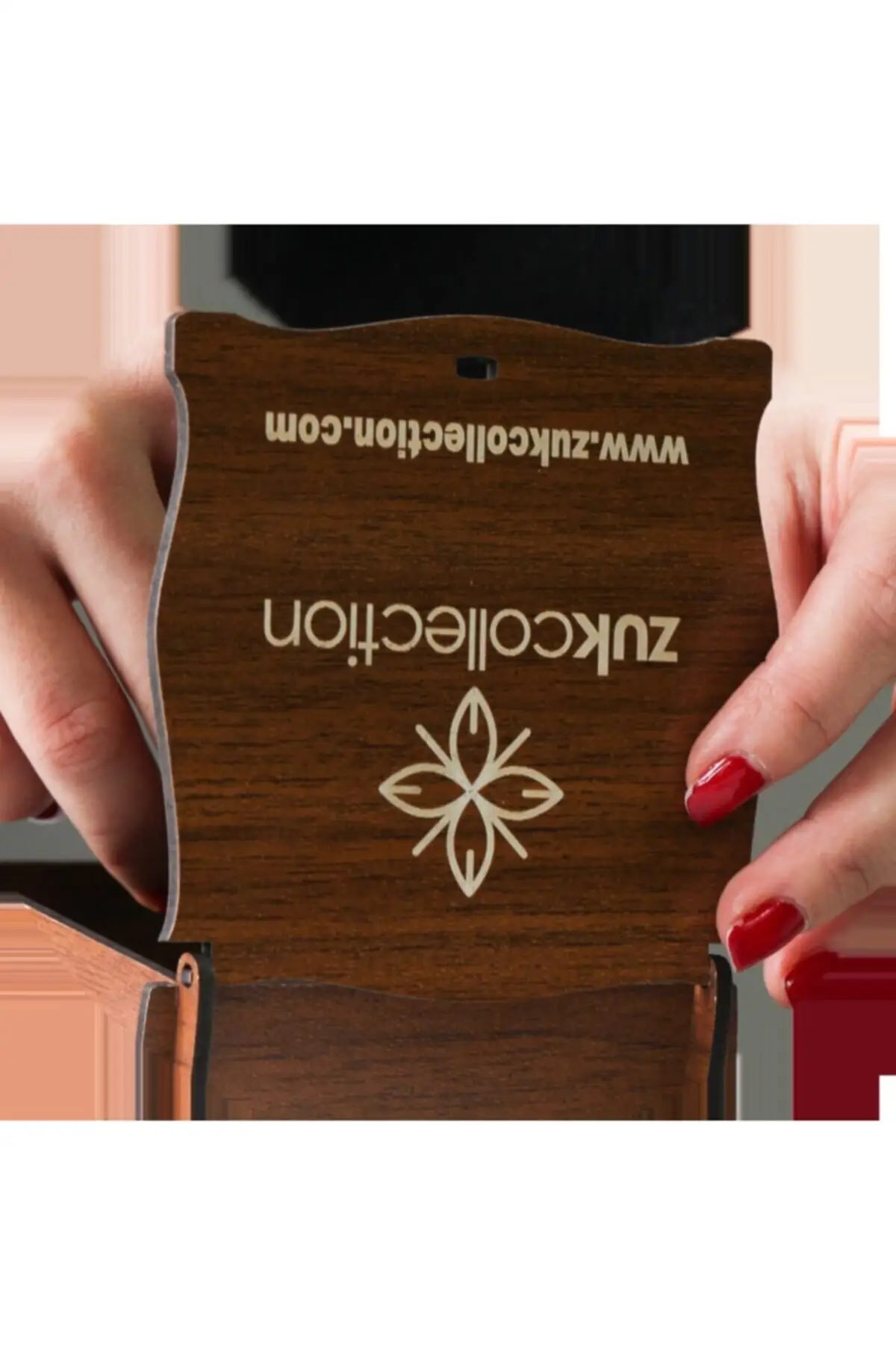 

Hematite Stone Binary Set Men's Natural Stone Bracelet With Wooden Gift Box