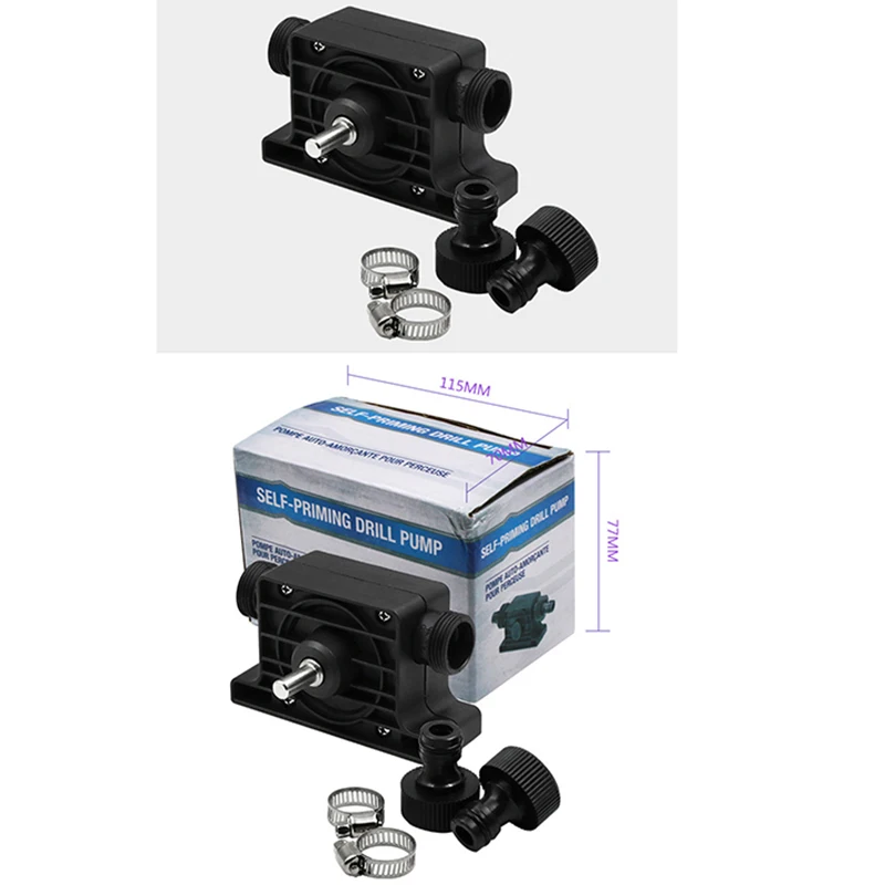 

Replacement Pump Drill Mini Replaces Portable Engineering Plastics Repair