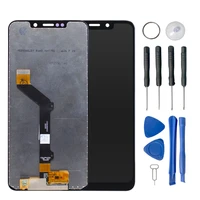5 9 inches lcd for motorola p30 play lcd display with touch screen digitizer for moto one xt1941 1 xt19 lcd display replacement