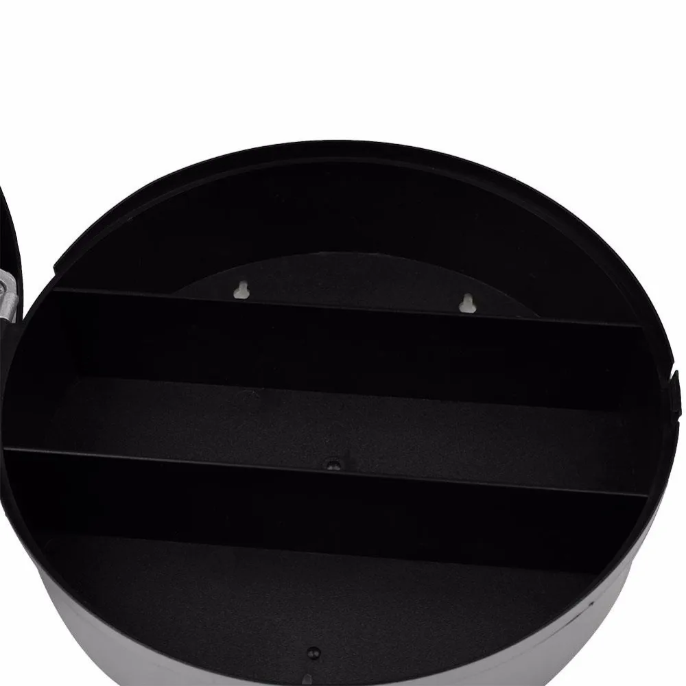 Современный безопасный коробка настенные часы ключ наличные деньги Часы Guess