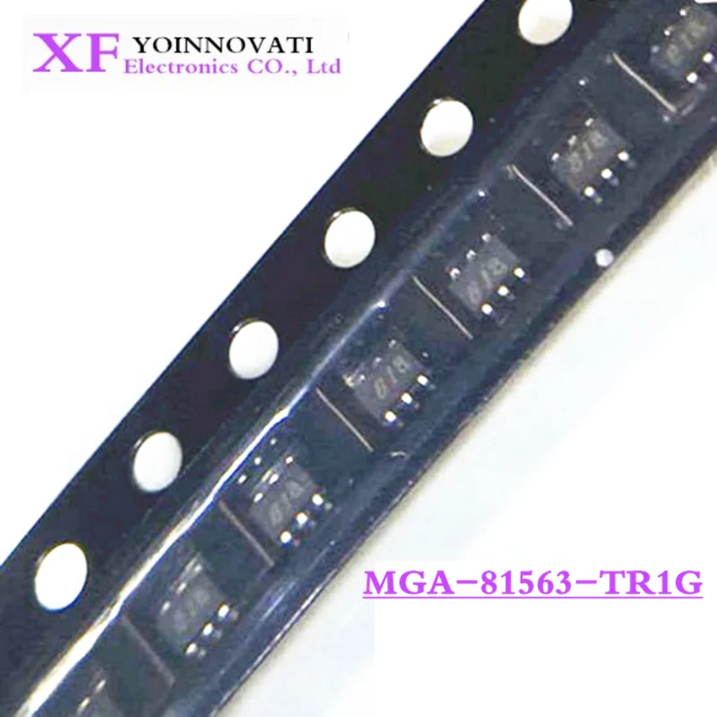 10 шт. MGA-81563-TR1G MGA 81563-TR1G MGA-81563 IC | Электронные компоненты и принадлежности