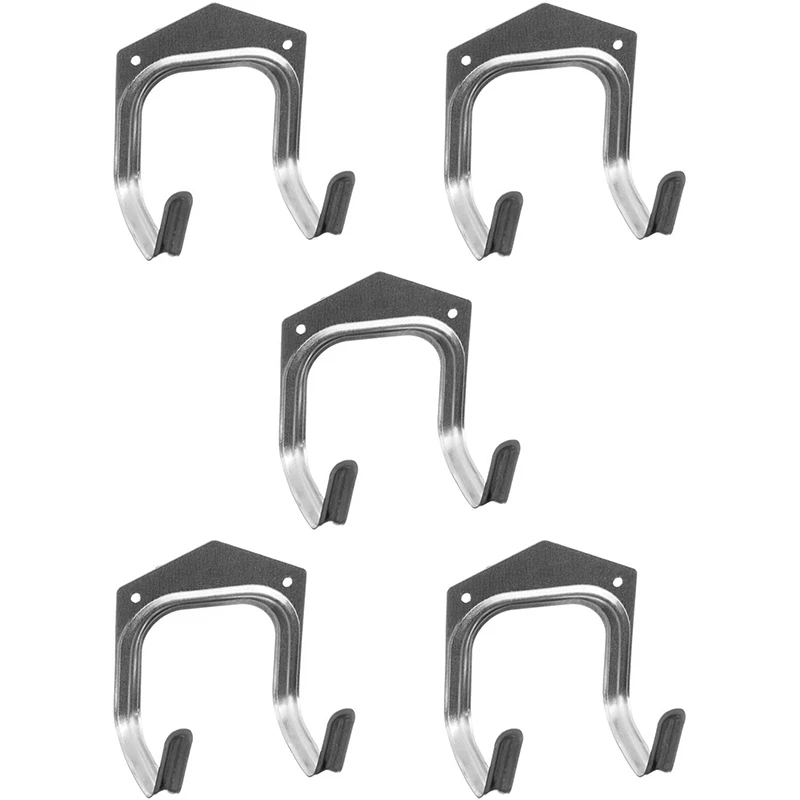 5 шт. настенные крючки с высокой нагрузкой|Крючки и направляющие| |