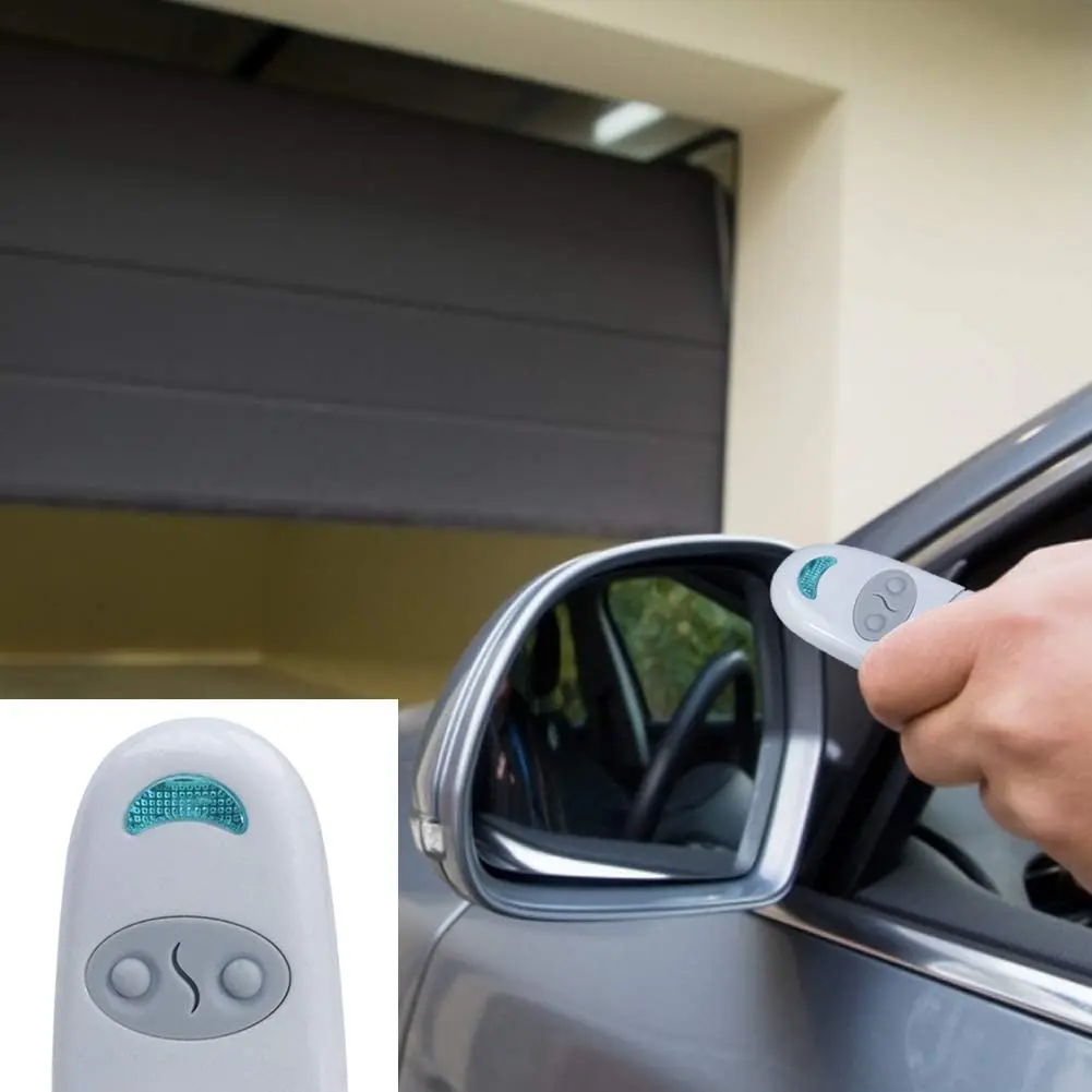 

Wireless Remote Control For CAME TOP 432NA 432 SA 432EE Garage Door Gate Remote Control 433Mhz Garage Door Remote Opener Key Fob