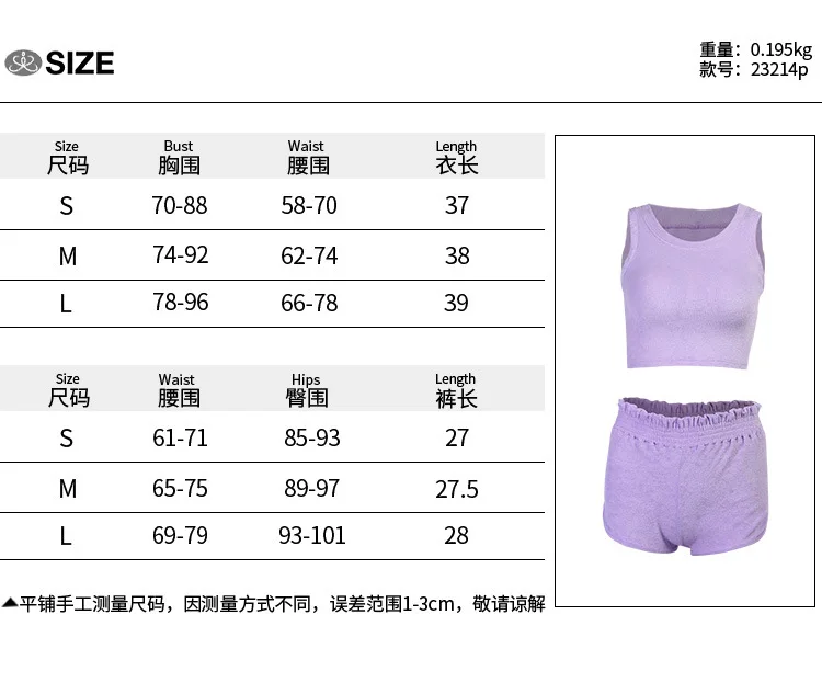 

Hirigin 2 Piece Set Women Casual Tracksuit Sets Long Sleeve Open Back Crop Top Elastic Shorts Pant Fitness Clothes 2 Pcs Set