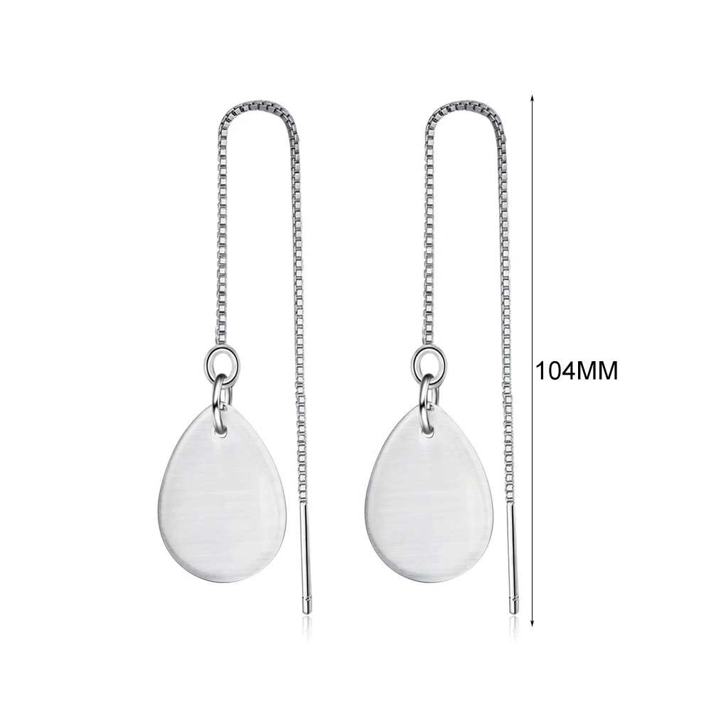 Женские серьги подвески из серебра 925 пробы с перьями|Серьги-подвески| |