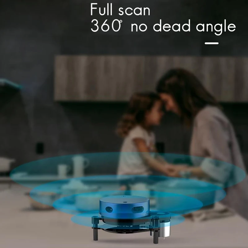 

Compact 360 Degree Scanning Lidar YDLIDAR X2L ROS Planning the Car Navigation Path and Avoiding Obstacles