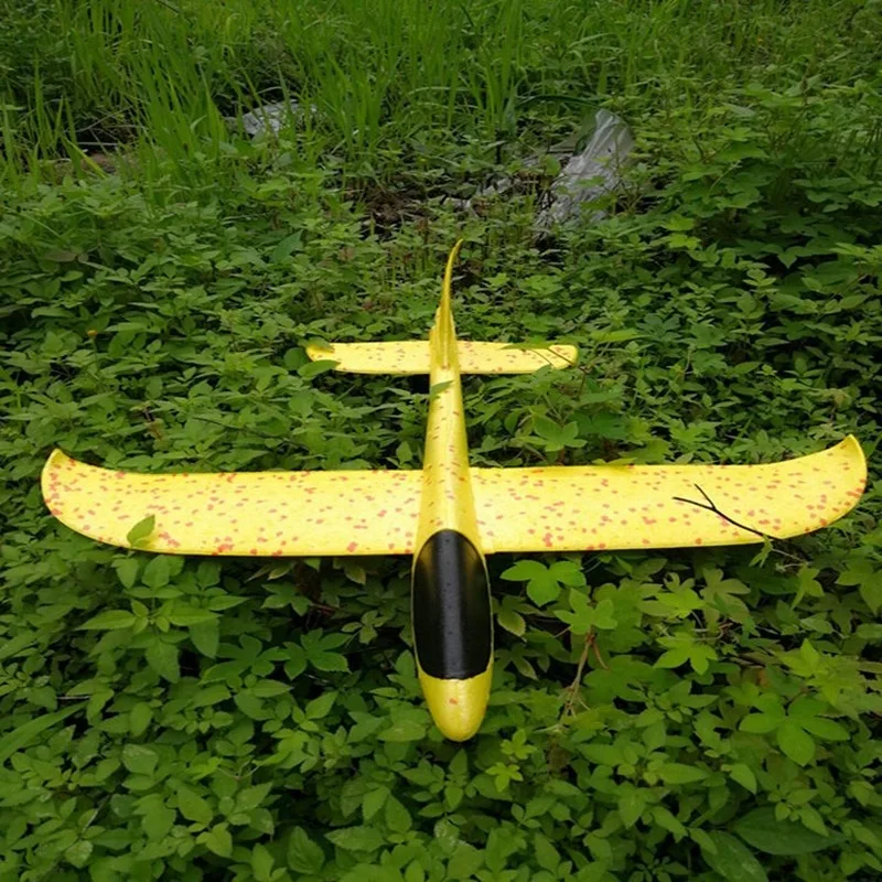 

Hand-throwing Foam Soft Aircraft Crash-resistant Glider Model EPP Ultra-light Material Children's Outdoor Toys