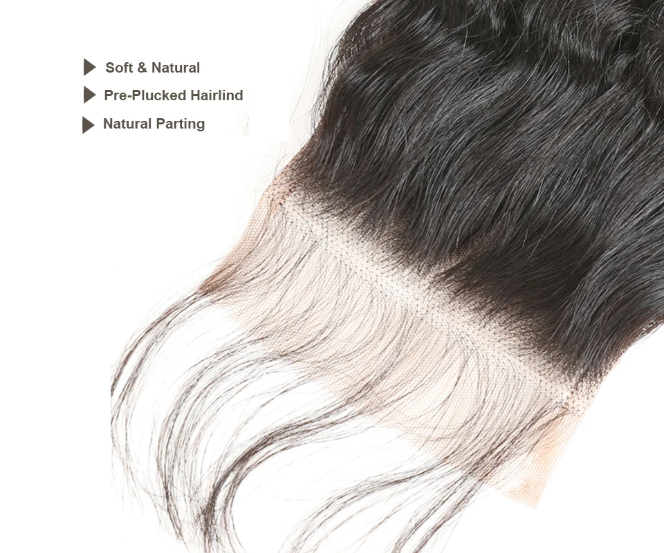 Ali queen hair средний коэффициент 7А перуанские девственные волосы глубокая волна кудрявые человеческие волосы пряди с закрытием 3 пряди с закрытием