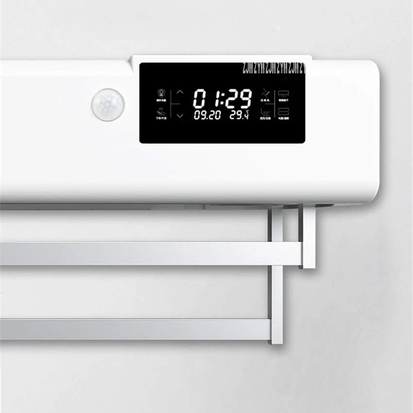 Электрическое полотенце с подогревом для стерилизации от УФ-лучей