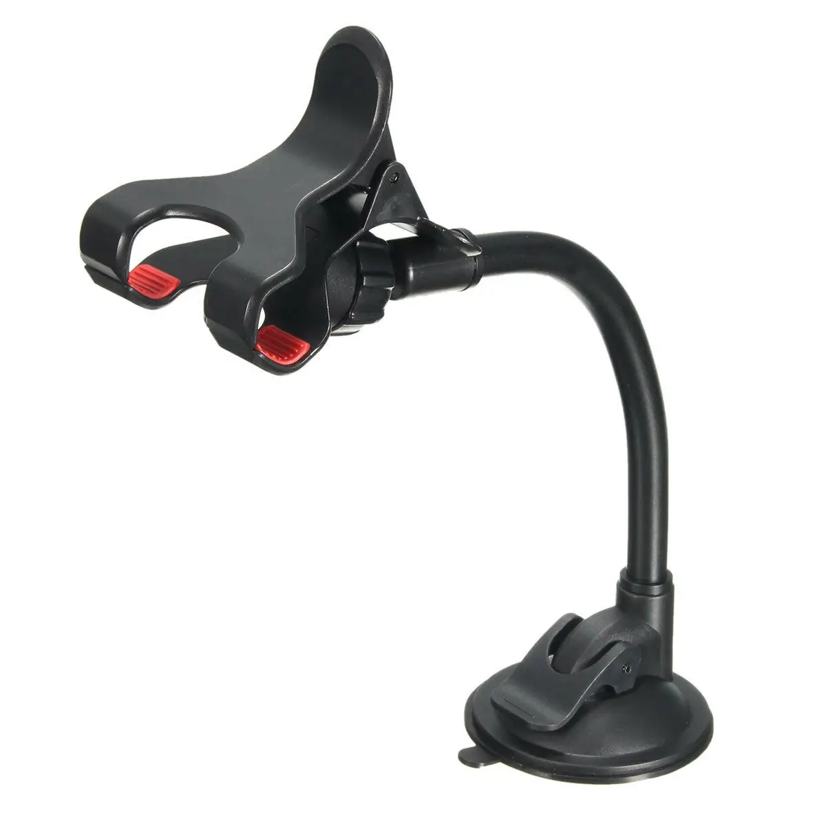 

360° Car Phone Holder Stand Rotating Suction Car Windshield Phone Holder Car Windshield Mount Bike Accessories Holder Stand