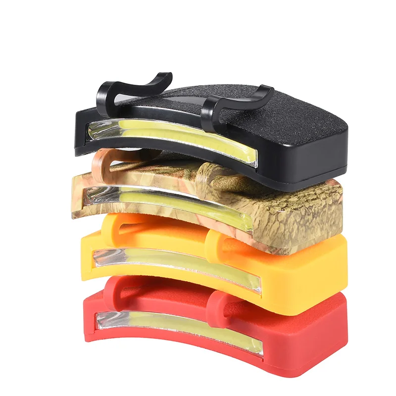 Портативный светодиодный прожектор GIJOE с мини крышкой водонепроницаемый 3